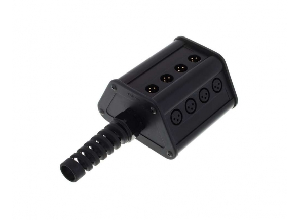 Neutrik NSB 8-4 Stagebox 8 in 4 Neutrik NSB 8-4 Stagebox 8 in 4